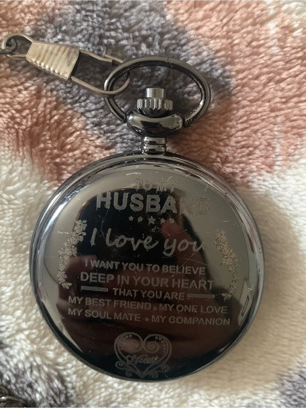 Pocket watch